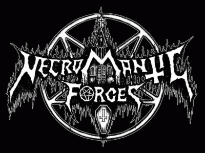 logo Necromantic Forces